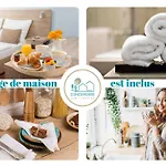 Le Cocon D'uzes I Elegance & Serenite דירה *
