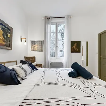 דירה Le Cocon D'uzes I Elegance & Serenite