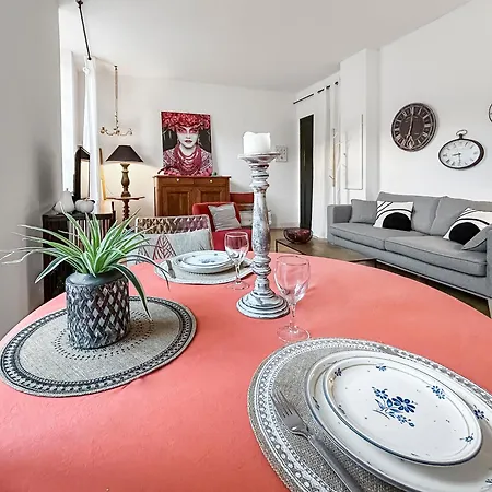 דירה Le Cocon D'uzes I Elegance & Serenite Uzès