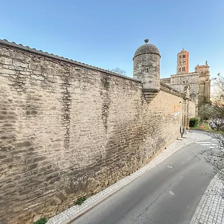 Nid Douillet Au Coeur D'uzes Appartement Uzès