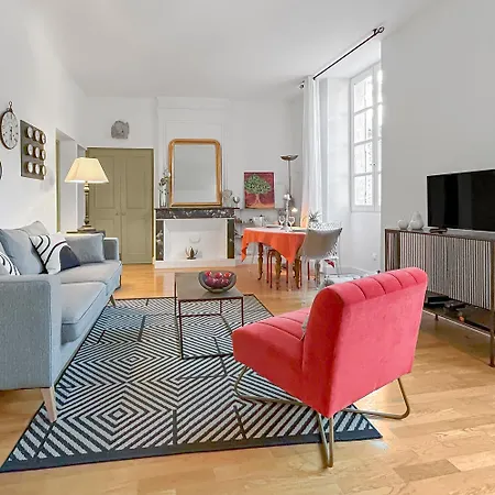 Le Cocon D'uzes I Elegance & Serenite Uzès