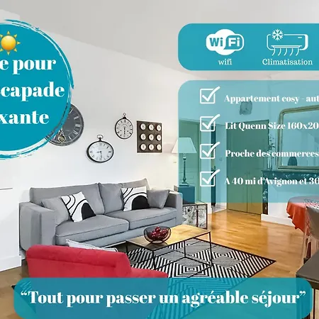 Nid Douillet Au Coeur D'uzes Uzès
