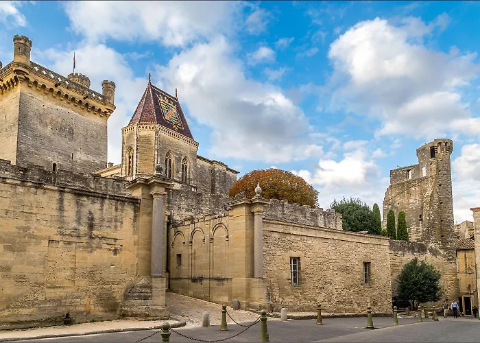 Le Cocon D'uzes I Elegance & Serenite