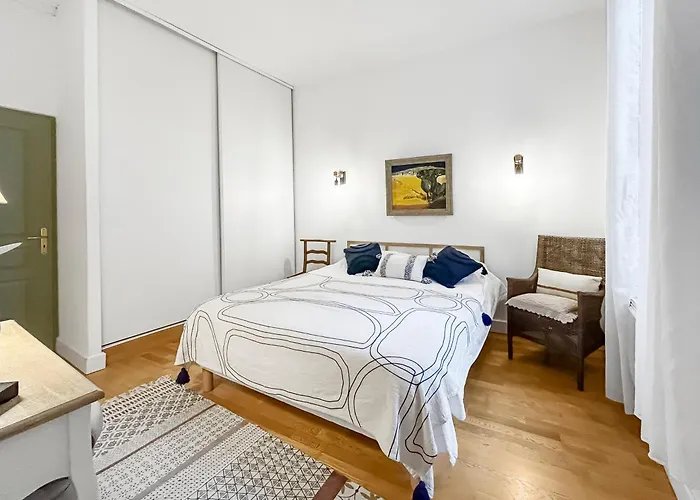 Le Cocon D'uzes I Elegance & Serenite Uzès