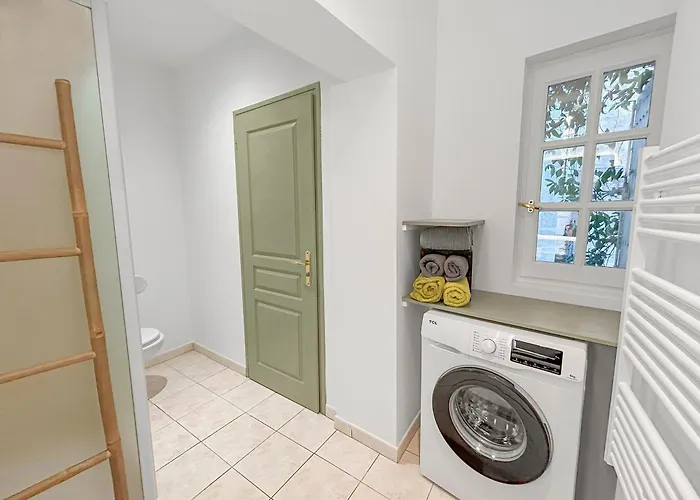 Le Cocon D'uzes I Elegance & Serenite Διαμέρισμα *