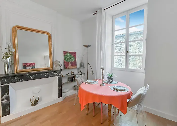 Le Cocon D'uzes I Elegance & Serenite * Uzès