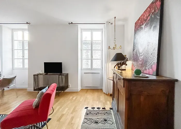 Le Cocon D'uzes I Elegance & Serenite Διαμέρισμα