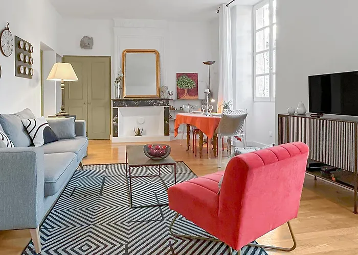 Le Cocon D'uzes I Elegance & Serenite Uzès