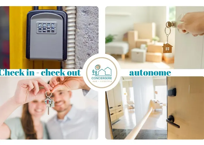 Le Cocon D'uzes I Elegance & Serenite Διαμέρισμα